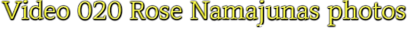 Rose Namajunas Text Image